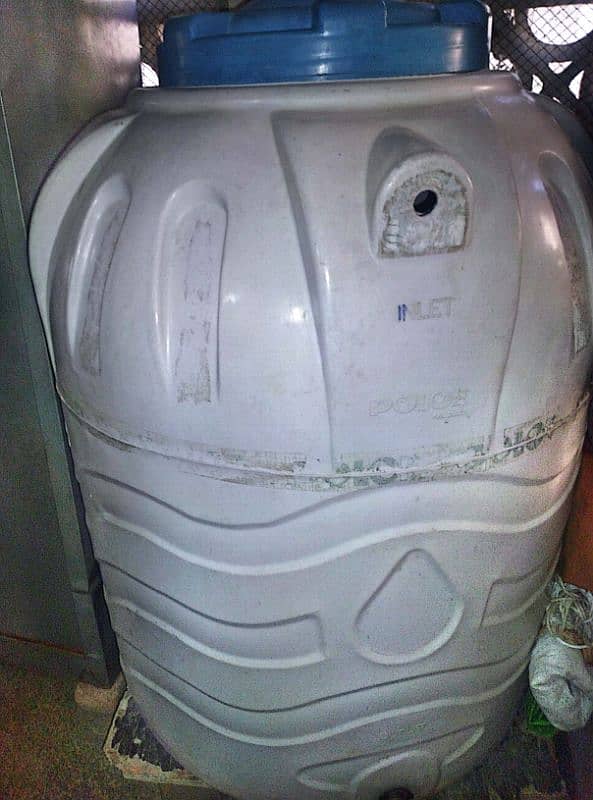 Water tank 500 ltrs 2