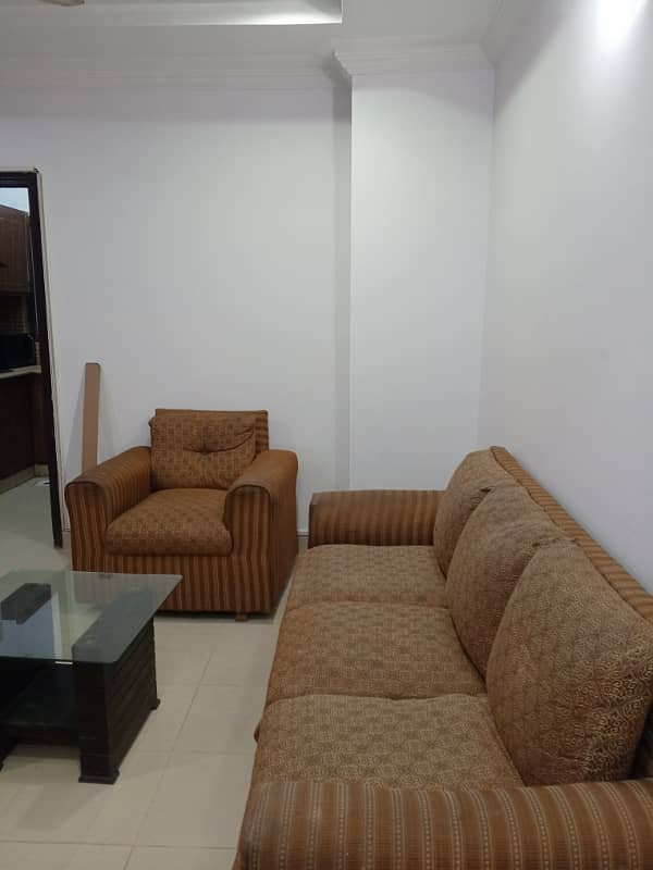 Investor price sale one bedroom apartment for sale in civic center phase 4 bahria town Rawalpindi 12