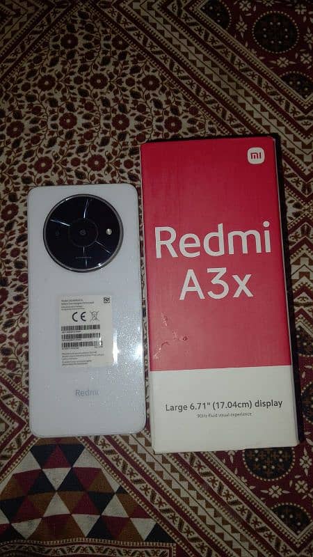 Redmi A3x 3/64 GB 0