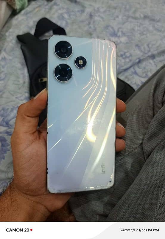 Infinix hot 30 5