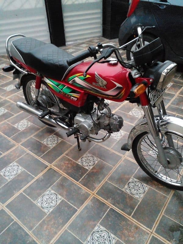 honda cd 03015159121 0