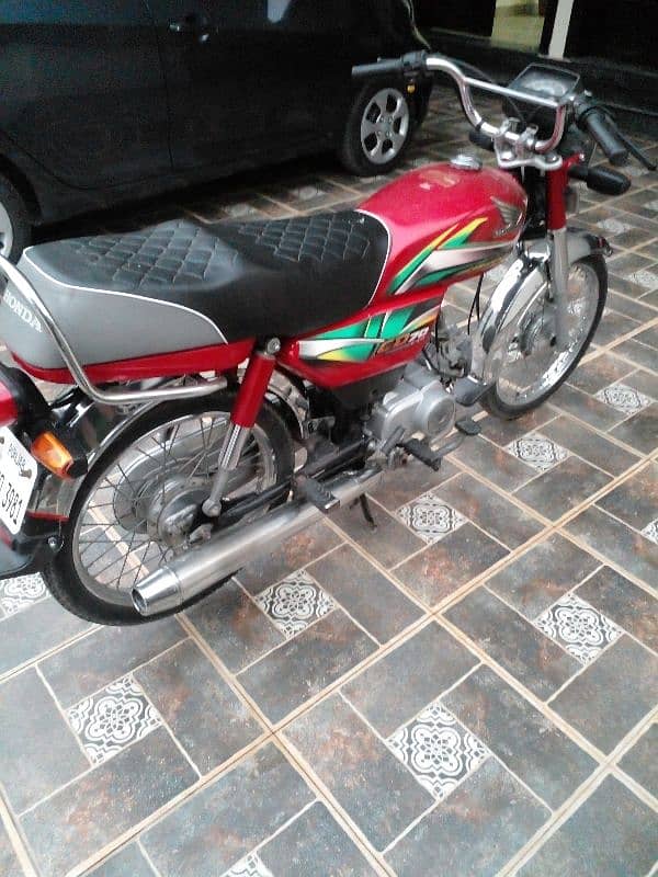 honda cd 03015159121 3