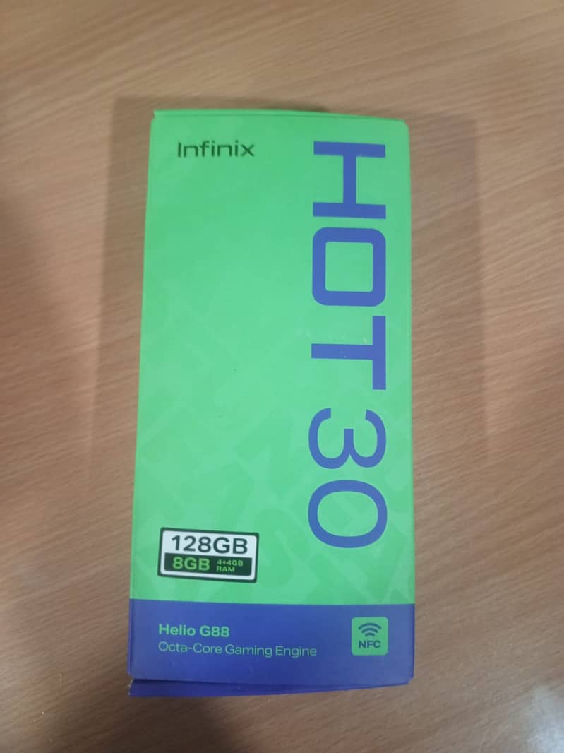 Infinix HOT 30 (03216057317) 2