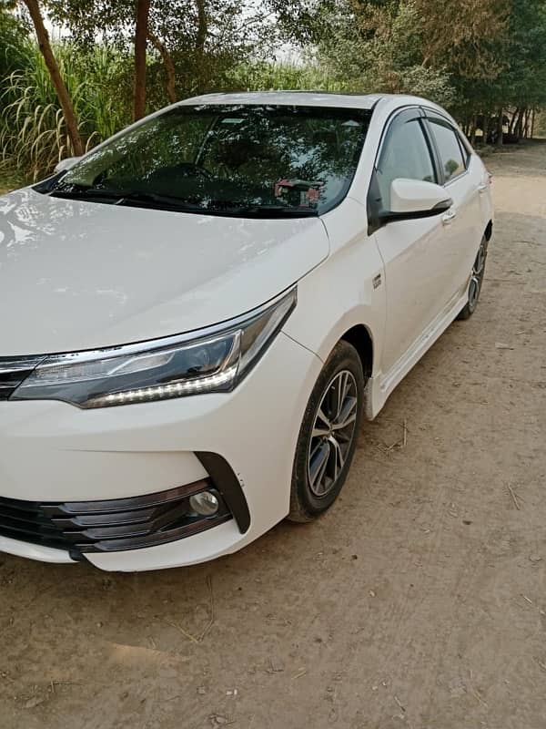 Toyota Altis Grande 2020 15