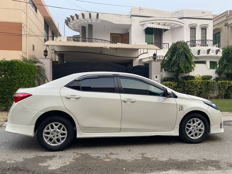 Toyota Corolla XLI 2017 2