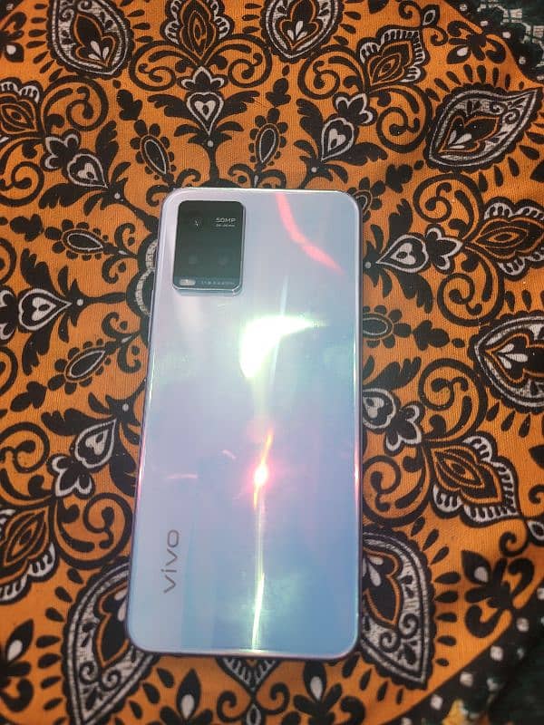 vivo y21T 4+1 /128 Gb Whatsapp no 03490601167 0