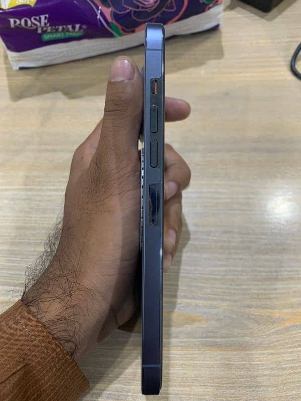 Iphone 13 pro max LLA sierra blue 256gb 3