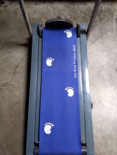 Manual Treadmill