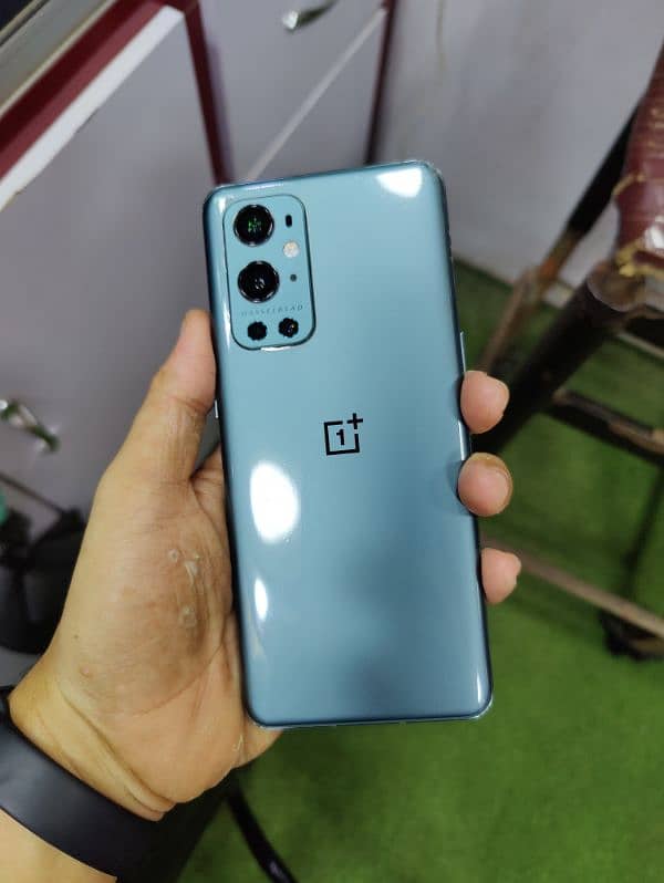 One Plus 9 pro dual SIM approve 0