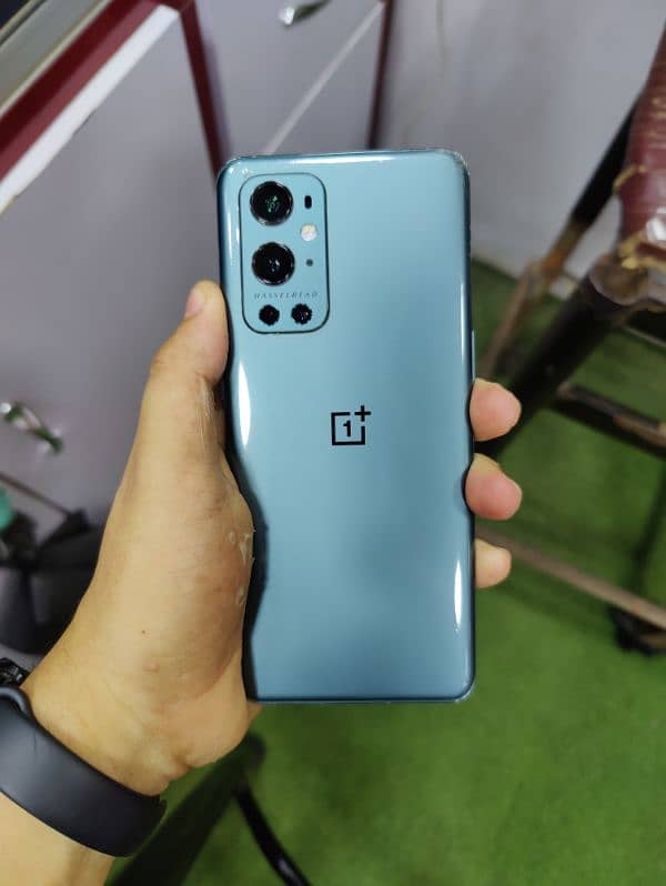 One Plus 9 pro dual SIM approve 1