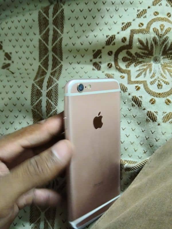 iphone 6s 64gb Non PTA All Ok 1