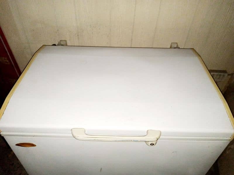 Waves Single Door Deep Freezer For Sale ( New Condition ) 2