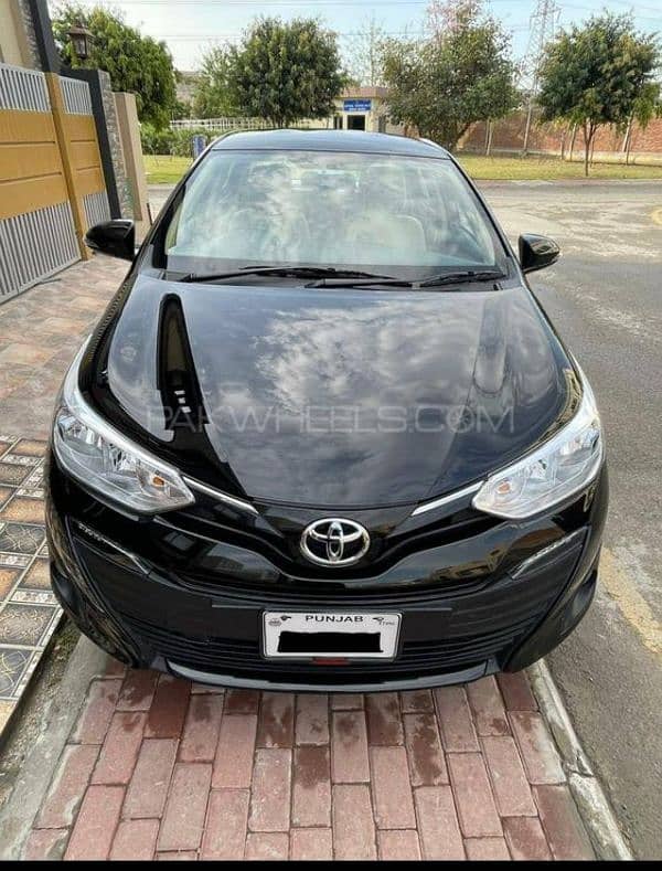 Toyota Yaris 2022 11