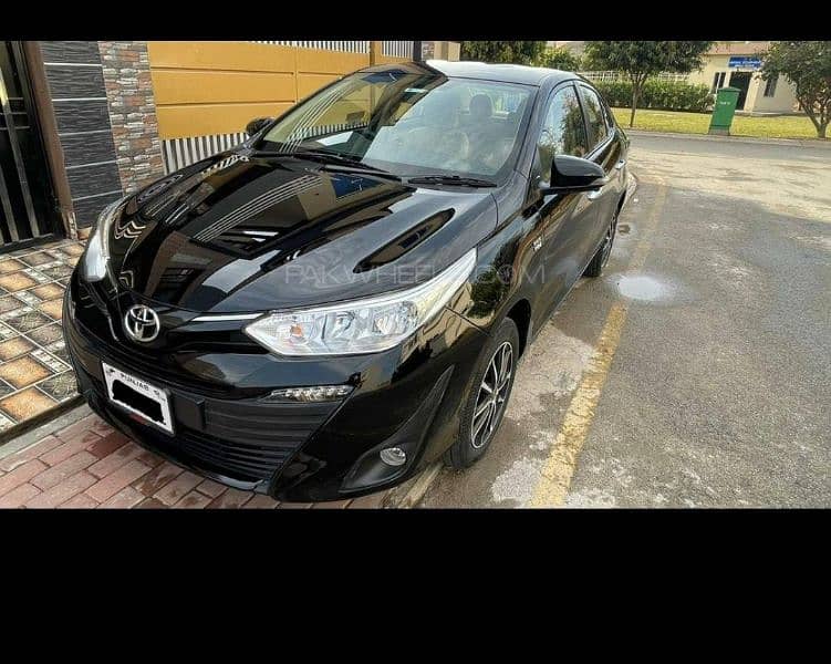 Toyota Yaris 2022 13