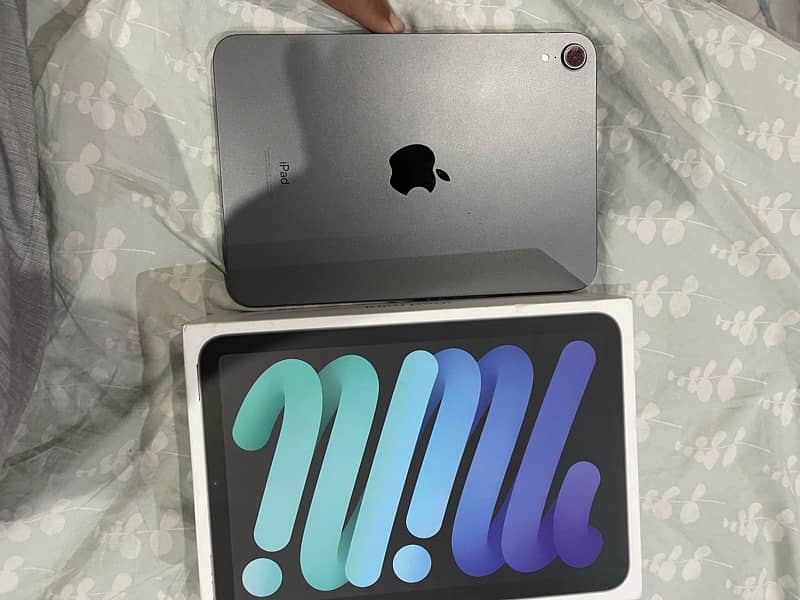 ipad nini 6 6