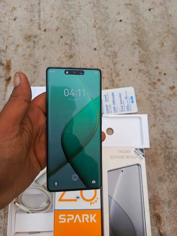 Tecno spark 20 pro plus 8+8--256-my Whatsapp 03091940219 8