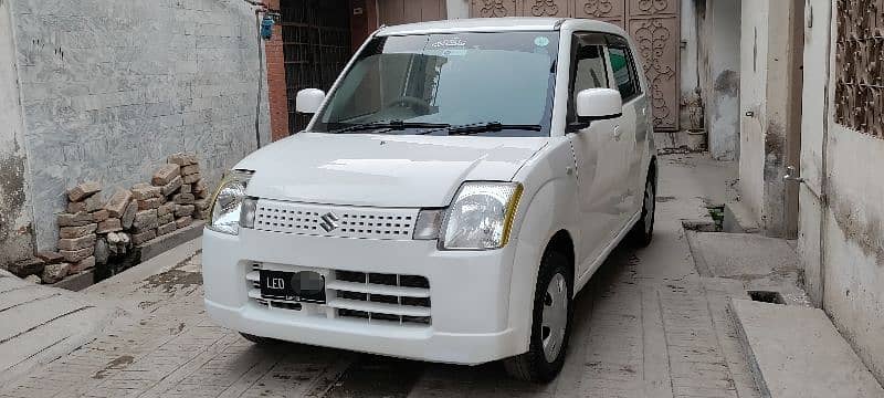 Suzuki Alto 2007 2