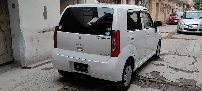 Suzuki Alto 2007 5