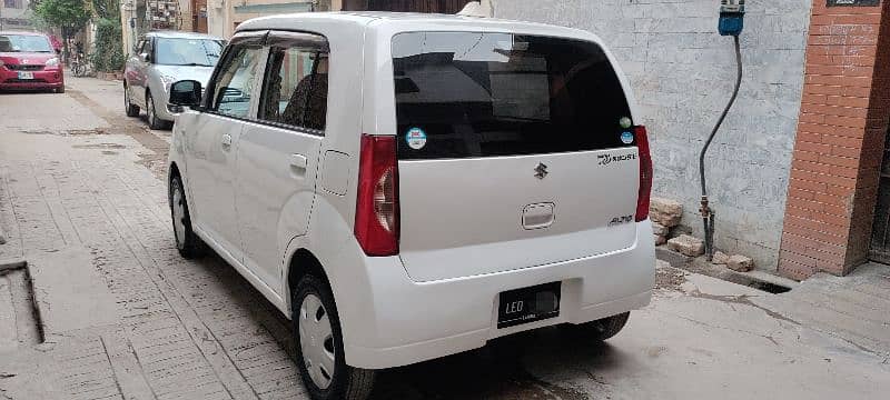 Suzuki Alto 2007 6