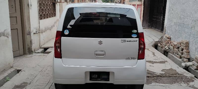 Suzuki Alto 2007 7