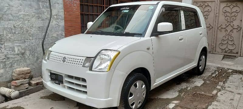 Suzuki Alto 2007 9