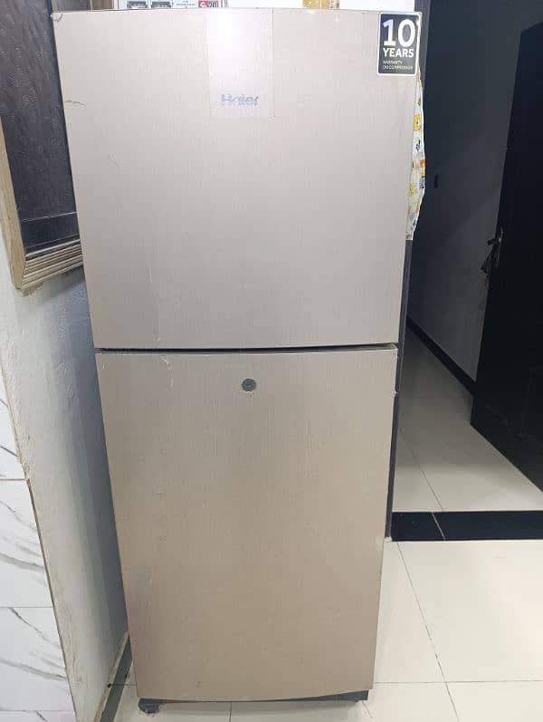 haier refrigerator 0