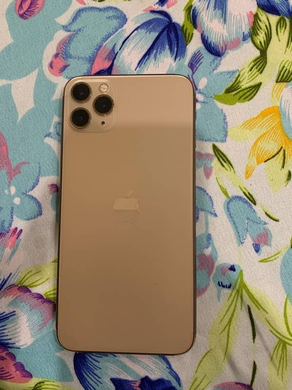 Iphone 11 pro max pta approve 256gb 1