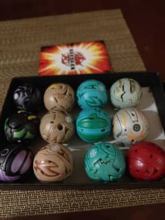 Bakugan Battle Brawlers