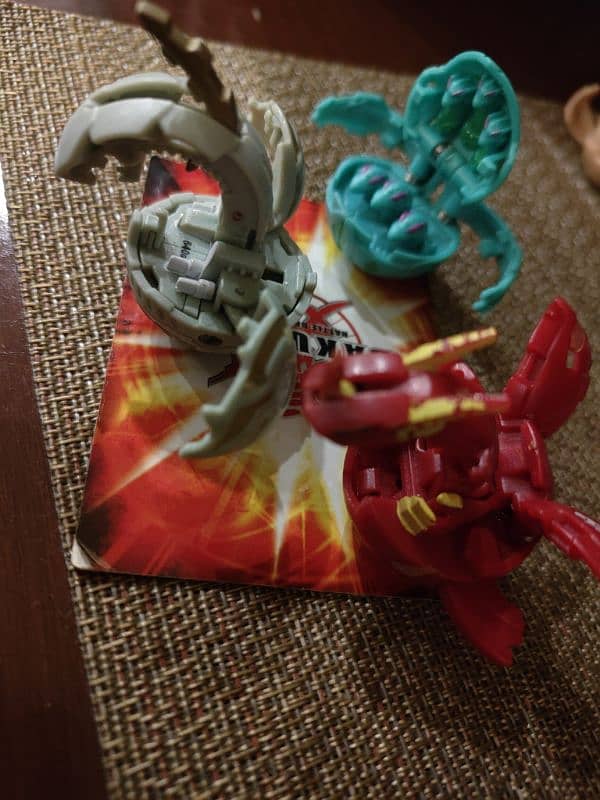 Bakugan Battle Brawlers 1