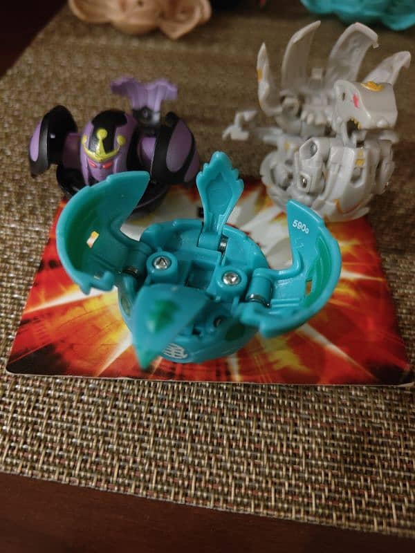 Bakugan Battle Brawlers 2