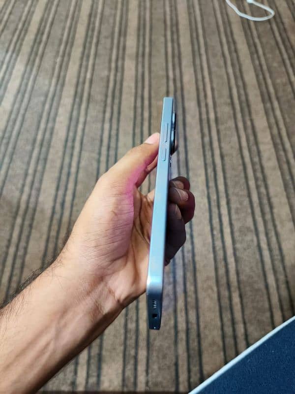 redmi note 13 like new condition 0