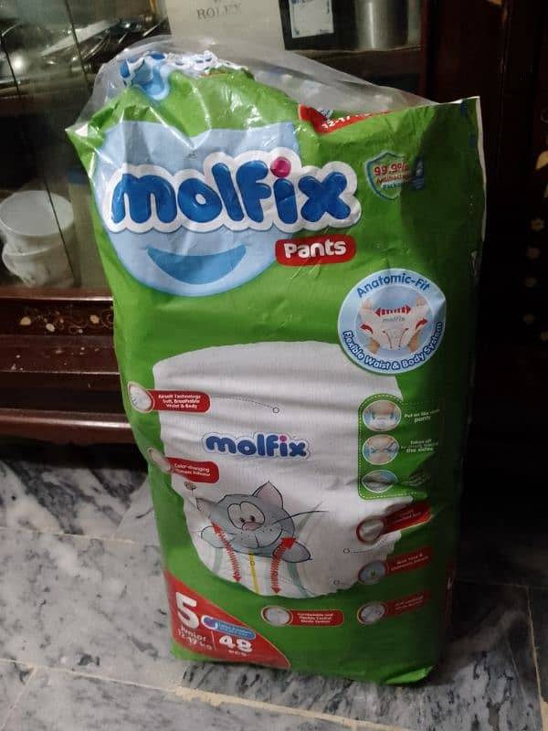 molfix pamper 1