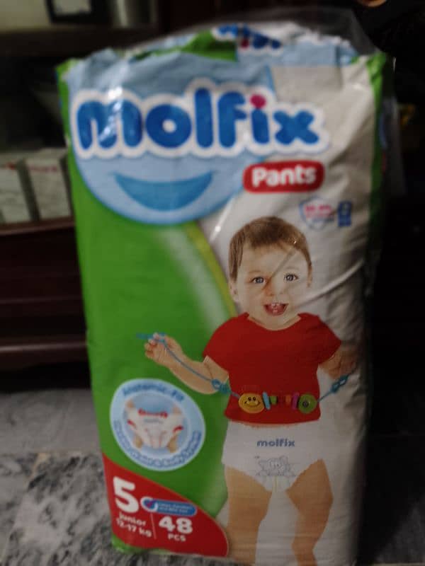 molfix pamper 2