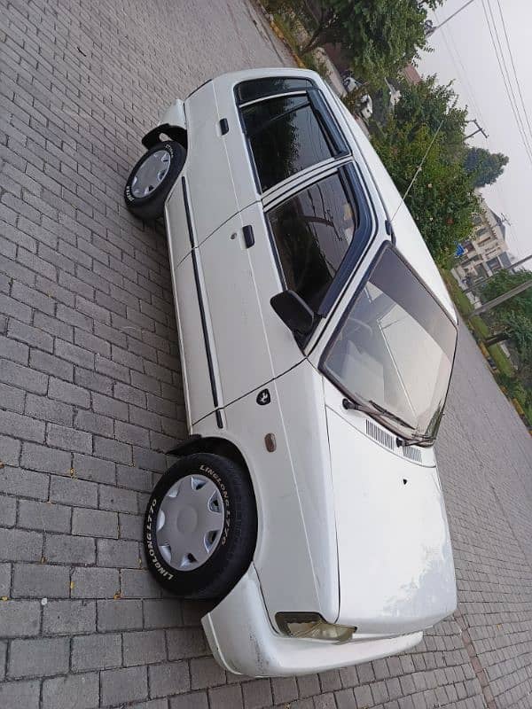 Suzuki Mehran VXR 2010 1