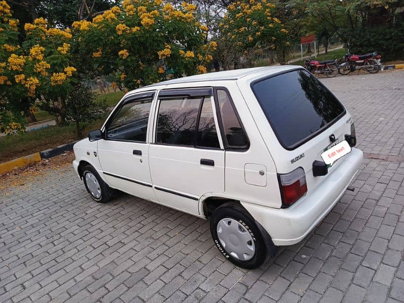 Suzuki Mehran VXR 2010 4