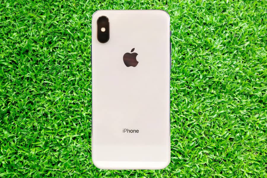 Iphone X 256GB Pta Approved 1