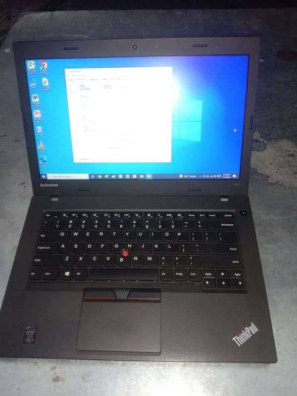 Lenovo Thinkpad i5 5th Gen 10/10 2