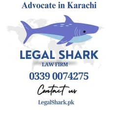 Family, Divorce, Khula, Child Custody Lawyer/Advocate in Karachi