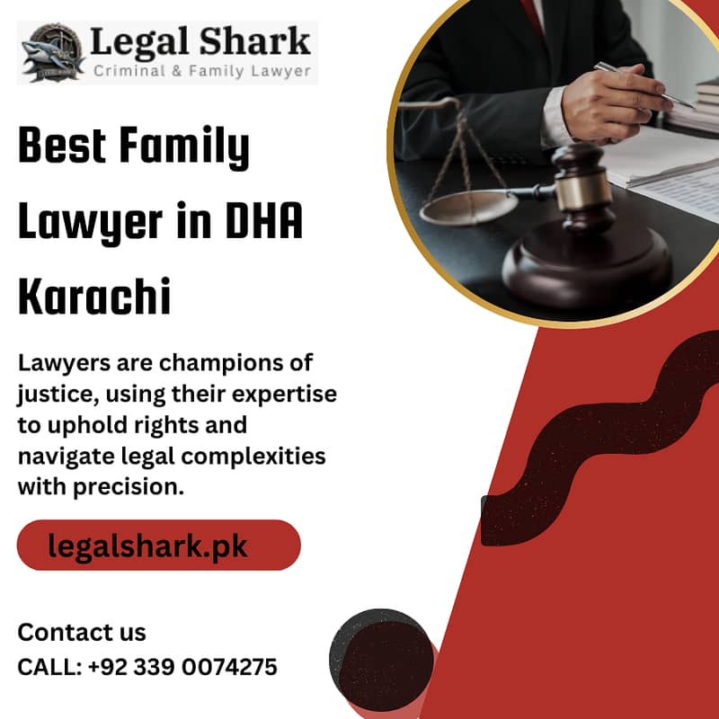 Family, Divorce, Khula, Child Custody Lawyer/Advocate in Karachi 5