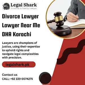 Family, Divorce, Khula, Child Custody Lawyer/Advocate in Karachi 6