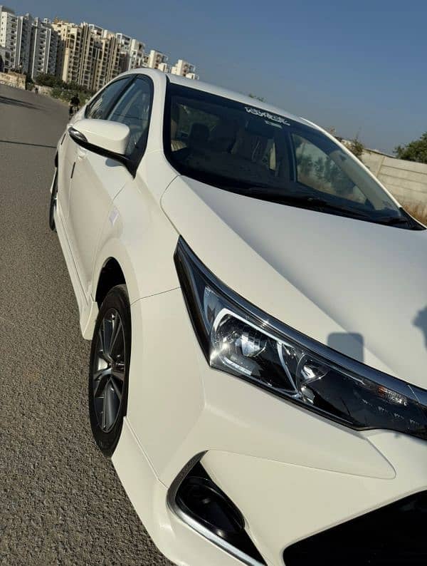 Toyota Corolla Altis 2021 4