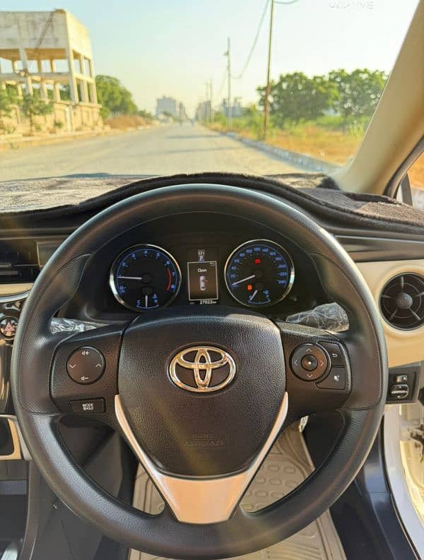 Toyota Corolla Altis 2021 7