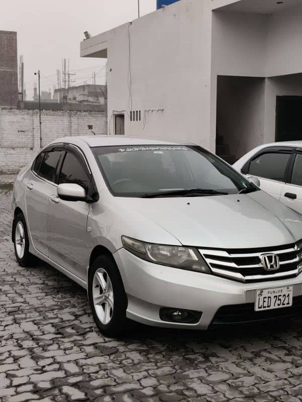 Honda City IVTEC 2009 2