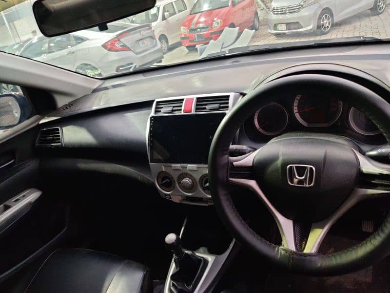 Honda City IVTEC 2009 8