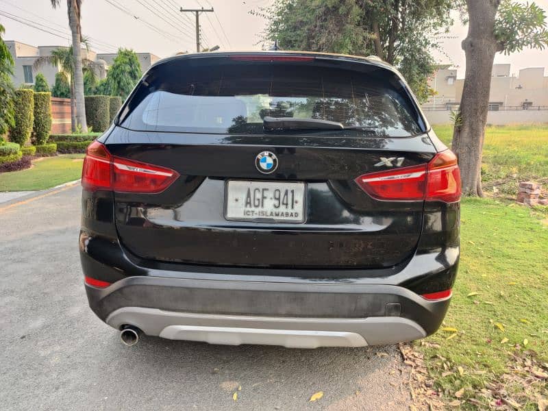 BMW X1 2017 5