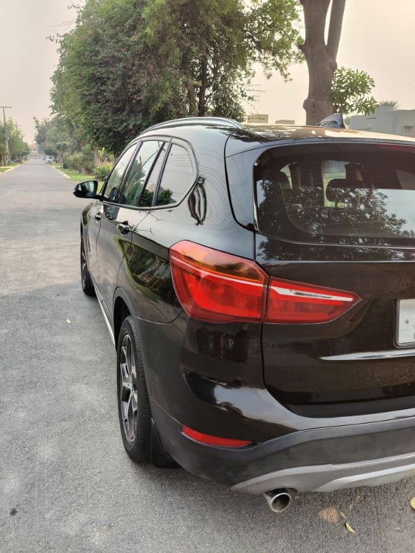 BMW X1 2017 6