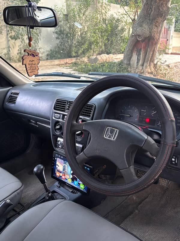 Honda City IDSI 2003 6