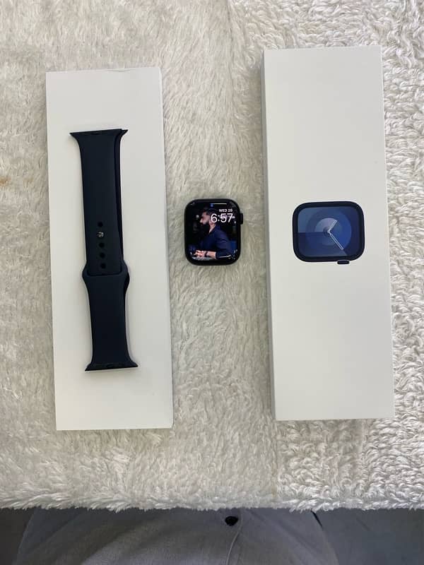 apple watch series 9 45mm 0