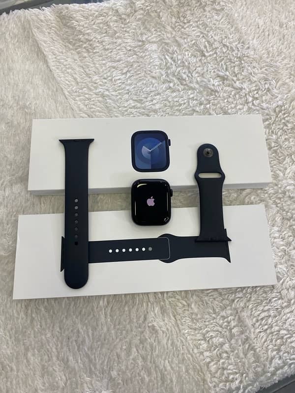 apple watch series 9 45mm 2