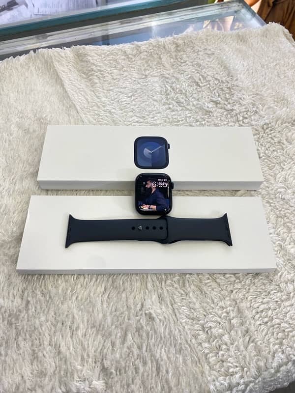 apple watch series 9 45mm 4